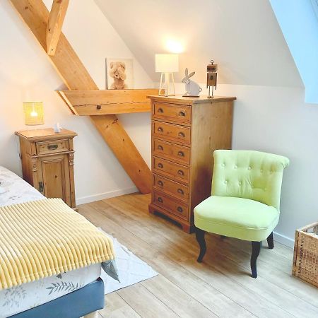 Aux 2 Girouettes Bed & Breakfast Merville  Eksteriør bilde