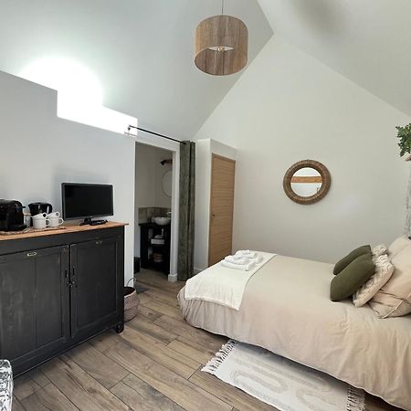 Aux 2 Girouettes Bed & Breakfast Merville  Eksteriør bilde