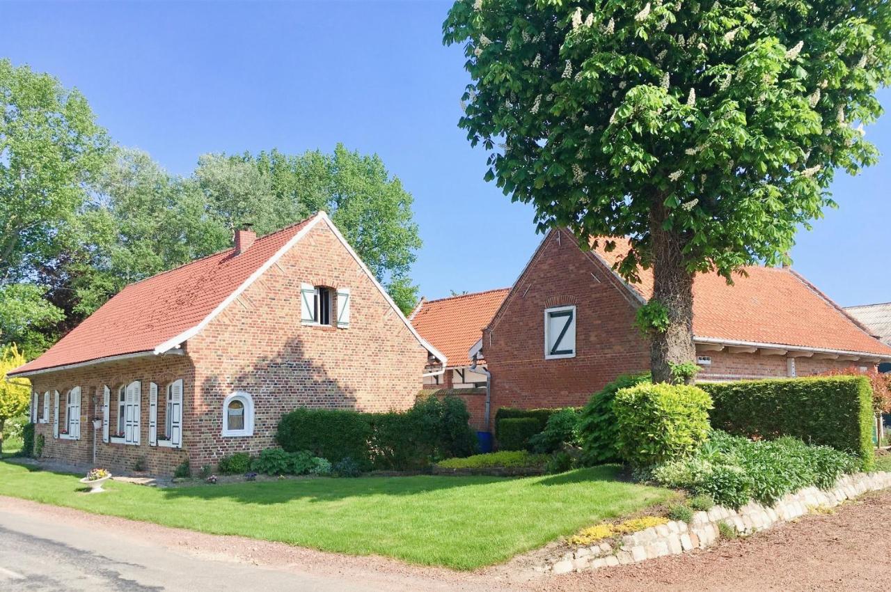 Aux 2 Girouettes Bed & Breakfast Merville  Eksteriør bilde